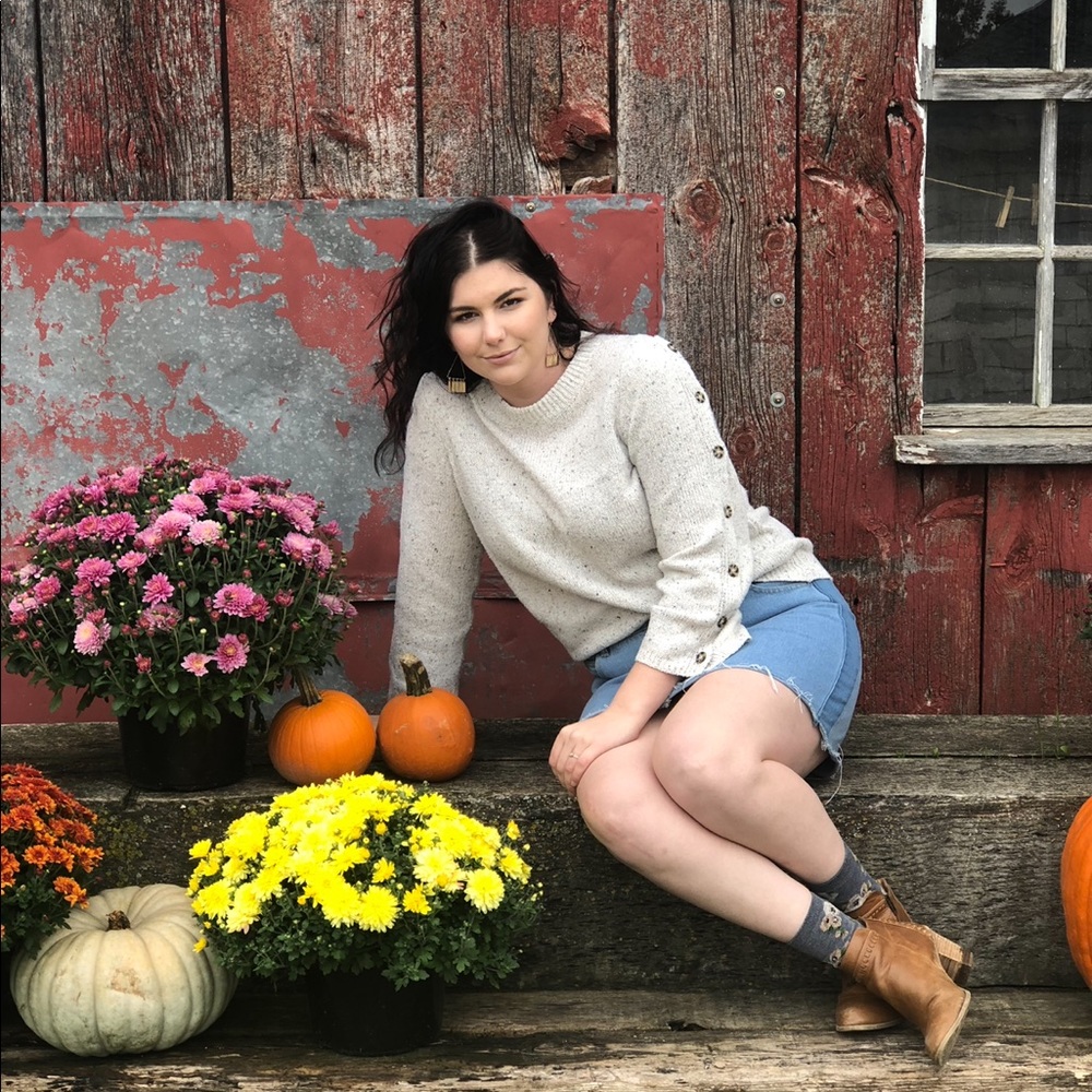 Hi everyone ☺️, I’m Presley!